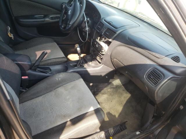 Photo 5 from auction – 2004 NISSAN SENTRA SE- with VIN 3N1AB51D04L735571