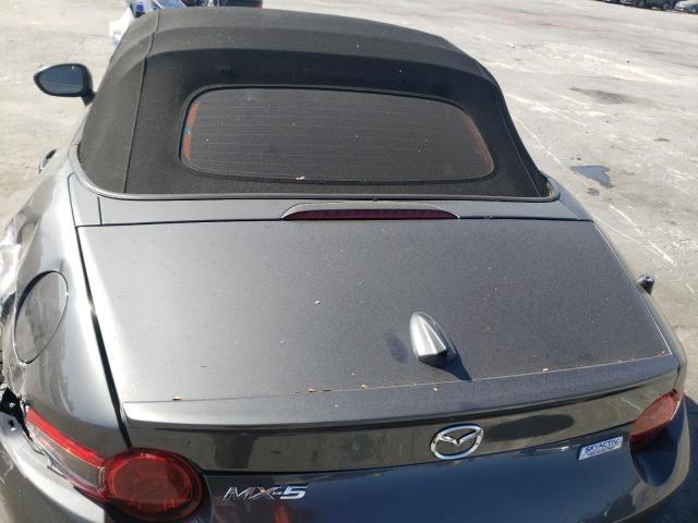 Photo 6 from auction – 2020 MAZDA MX-5 MIATA with VIN JM1NDAD78L0412629