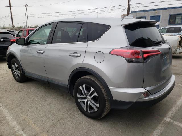 Photo 3 from auction – 2018 TOYOTA RAV4 LE with VIN 2T3ZFREV5JW412281