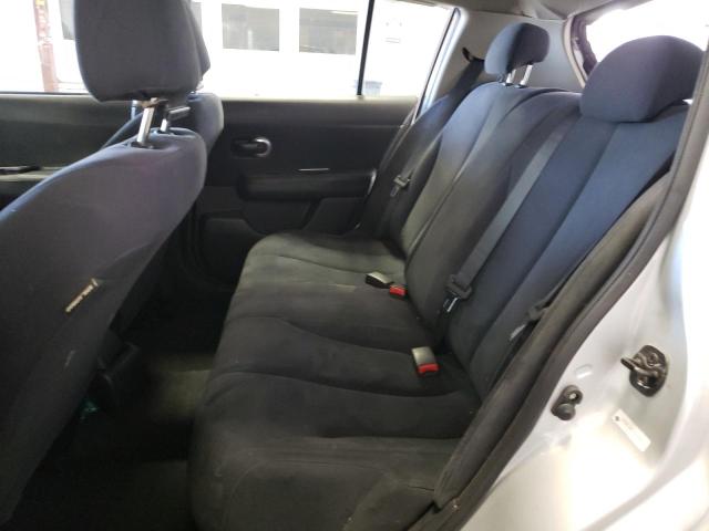 Photo 6 from auction – 2007 NISSAN VERSA S with VIN 3N1BC13E77L426569