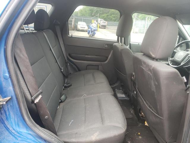 Photo 6 from auction – 2012 FORD ESCAPE XLT with VIN 1FMCU9D75CKC75008