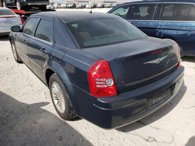 Photo 3 from auction – 2008 CHRYSLER 300 LX with VIN 2C3LA43RX8H220351