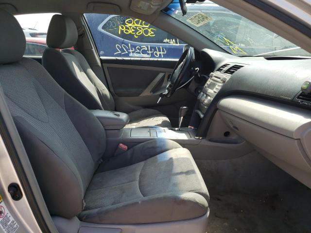 Photo 5 from auction – 2010 TOYOTA CAMRY BASE with VIN 4T1BF3EK7AU067834