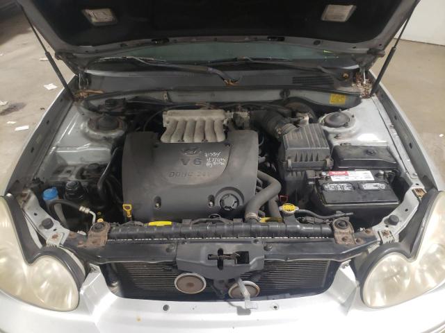 Photo 7 from auction – 2004 HYUNDAI SONATA GLS with VIN KMHWF35H14A960433
