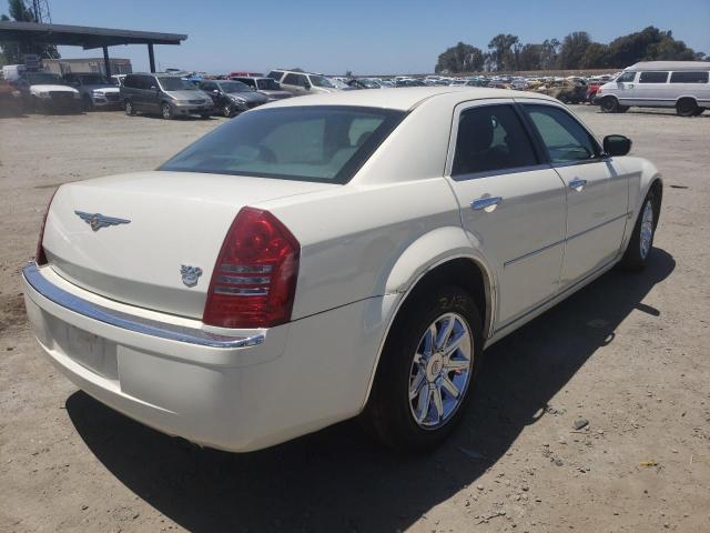 Photo 4 from auction – 2005 CHRYSLER 300C with VIN 2C3JA63H85H581311