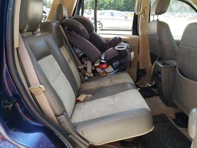 Photo 6 from auction – 2006 FORD EXPLORER E with VIN 1FMEU64E16UA22668