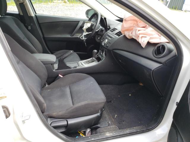 Photo 5 from auction – 2011 MAZDA 3 with VIN JM1BL1UG0B1376398