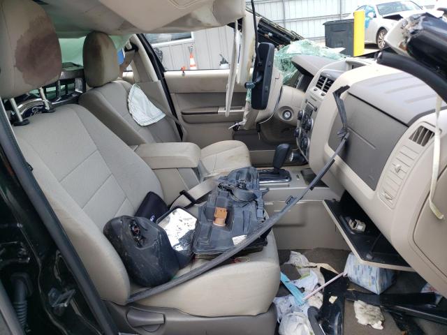 Photo 5 from auction – 2010 FORD ESCAPE XLT with VIN 1FMCU9D77AKC17396