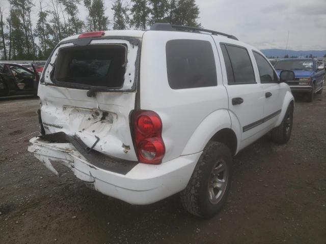 Photo 4 from auction – 2007 DODGE DURANGO SL with VIN 1D8HB48P77F518119