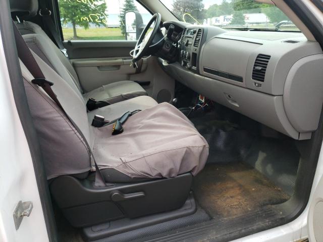 Photo 5 from auction – 2012 CHEVROLET SILVERADO with VIN 1GB3KZCGXCF223172