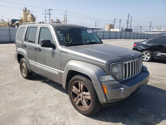 Photo 1 from auction – 2012 JEEP LIBERTY JE with VIN 1C4PJLFK2CW151736