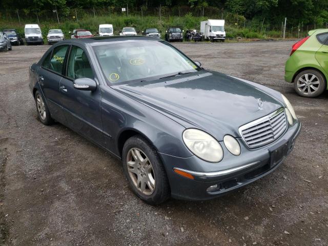 Photo 1 from auction – 2005 MERCEDES-BENZ E 320 with VIN WDBUF65J55A683883