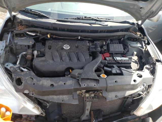 Photo 7 from auction – 2009 NISSAN VERSA S with VIN 3N1BC13EX9L486509