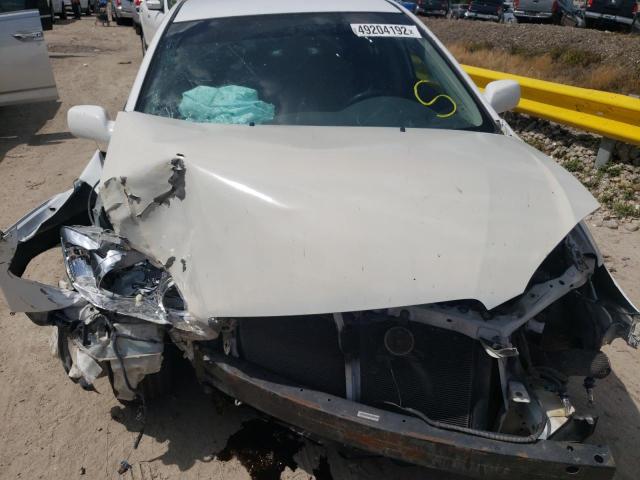 Photo 7 from auction – 2005 TOYOTA UK with VIN 1NXBR32E25Z435428