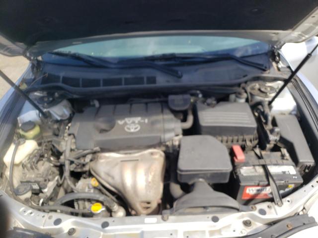 Photo 7 from auction – 2010 TOYOTA CAMRY BASE with VIN 4T4BF3EK4AR026843