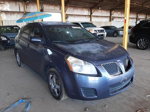 Photo 1 from auction – 2009 PONTIAC VIBE with VIN 5Y2SP67809Z444247