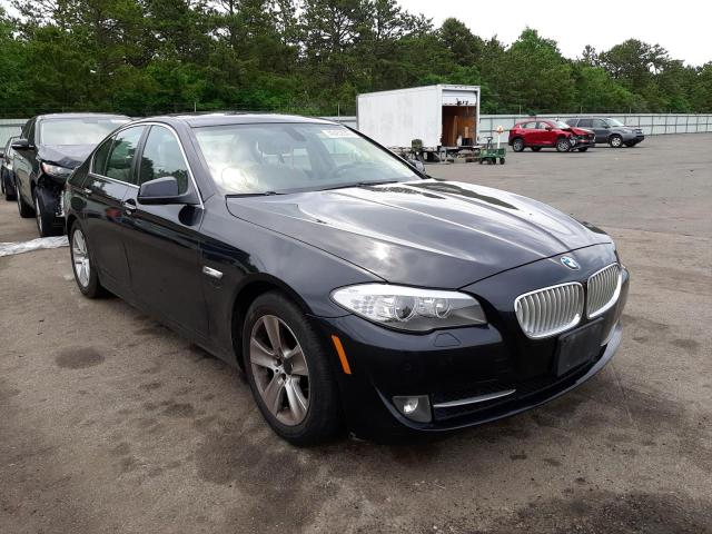 BMW 528 XI 2012 с VIN WBAXH5C54CDW09761 - Фото с аукциона