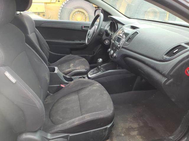 Photo 5 from auction – 2012 KIA FORTE EX with VIN KNAFU6A28C5486224