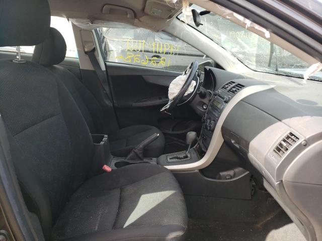 Photo 5 from auction – 2009 TOYOTA COROLLA BA with VIN 1NXBU40E19Z104272