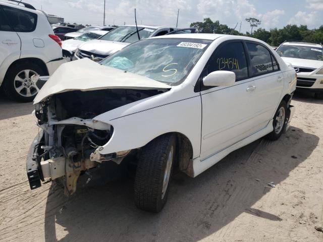 Photo 2 from auction – 2005 TOYOTA UK with VIN 1NXBR32E25Z435428