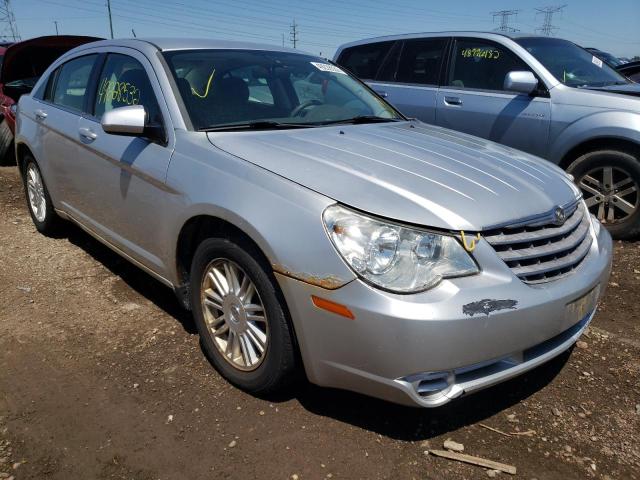 Photo 1 from auction – 2008 CHRYSLER SEBRING TO with VIN 1C3LC56K08N254644
