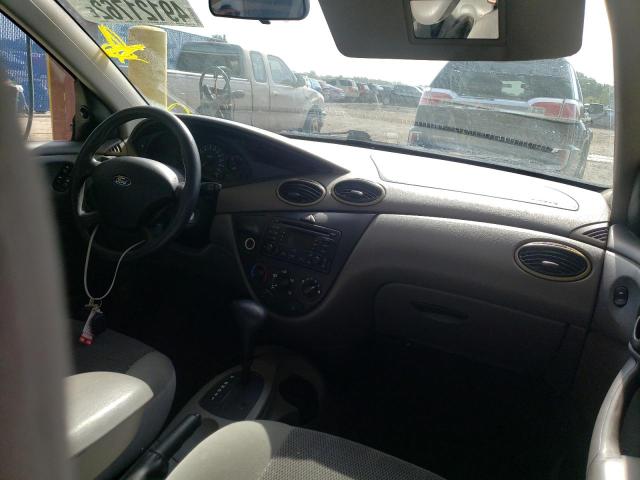 Photo 9 from auction – 2003 FORD FOCUS SE C with VIN 1FAFP34343W306766