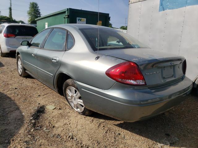 Photo 9 from auction – 2007 FORD TAURUS SEL with VIN 1FAFP56U97A163530