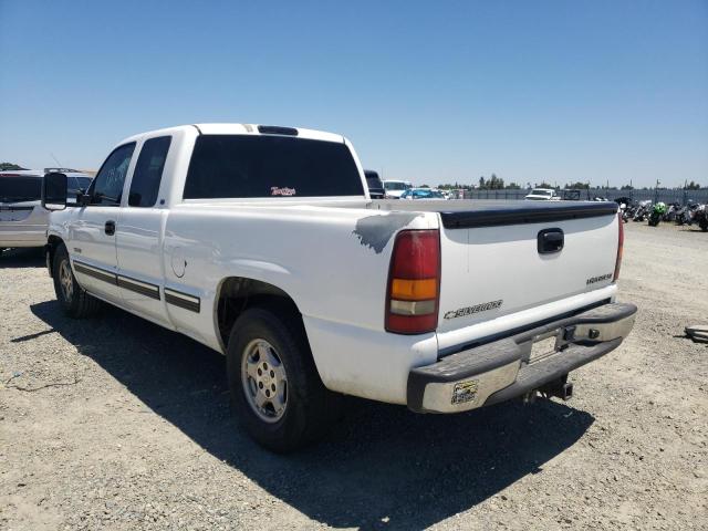 Photo 3 from auction – 2000 CHEVROLET SILVERADO with VIN 2GCEC19T4Y1223660