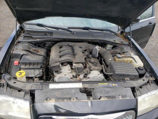 Photo 7 from auction – 2005 CHRYSLER 300 with VIN 2C3JA53G25H600419