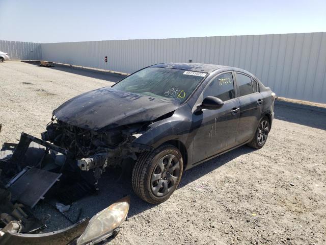 Photo 2 from auction – 2012 MAZDA 3 I with VIN JM1BL1UGXC1522369
