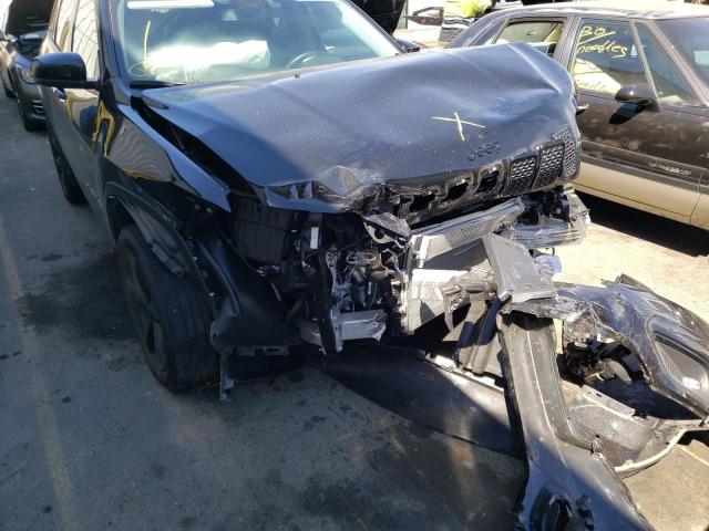 Photo 9 from auction – 2021 JEEP CHEROKEE L with VIN 1C4PJMLB8MD210411