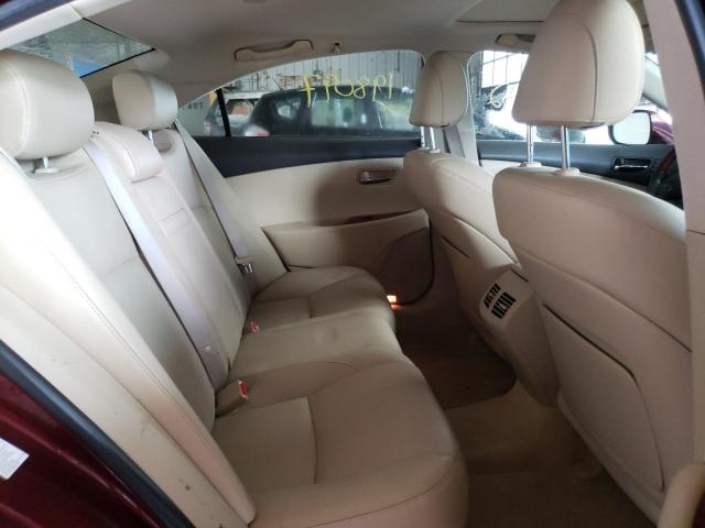 Photo 6 from auction – 2007 LEXUS ES 350 with VIN JTHBJ46GX72059796