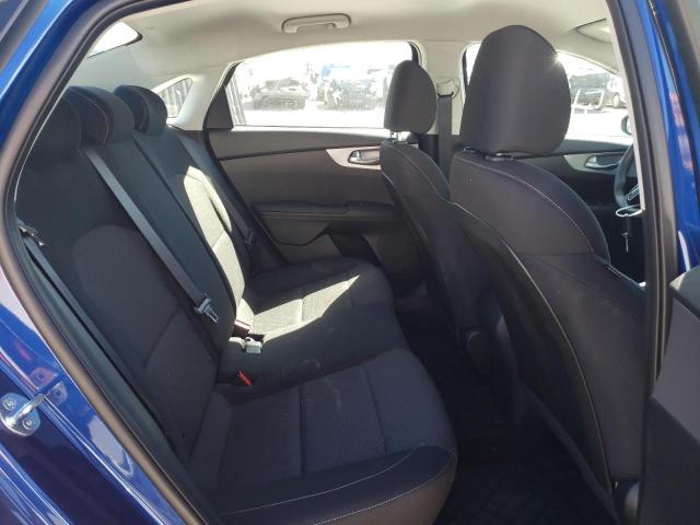 Photo 6 from auction – 2022 KIA FORTE FE with VIN 3KPF24AD1NE457525