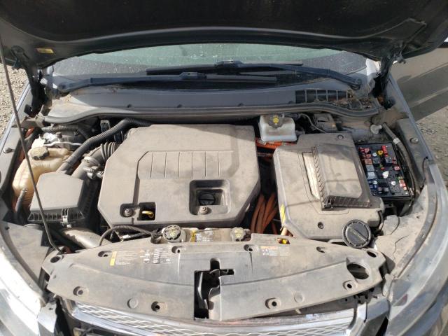 Photo 7 from auction – 2013 CHEVROLET VOLT with VIN 1G1RE6E45DU126904