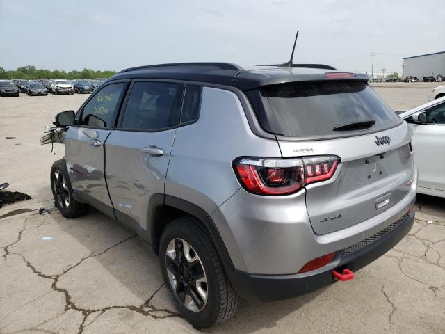 Photo 3 from auction – 2018 JEEP COMPASS TR with VIN 3C4NJDDB3JT263920