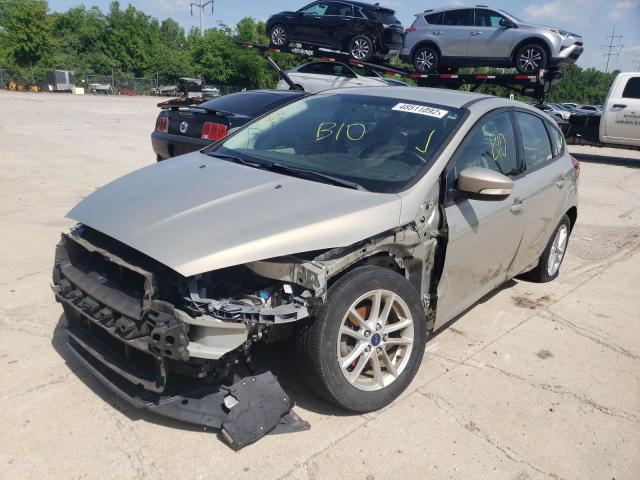 Photo 2 from auction – 2016 FORD FOCUS SE with VIN 1FADP3K27GL281015