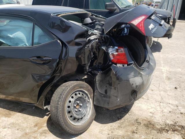 Photo 9 from auction – 2019 TOYOTA COROLLA L with VIN 2T1BURHE6KC239109