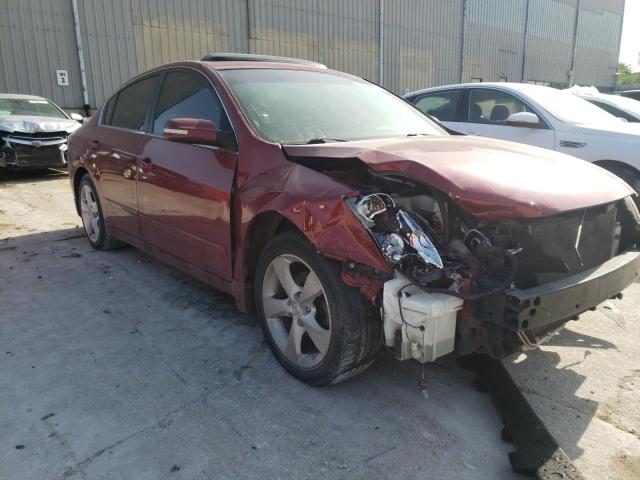 NISSAN ALTIMA 3.5 2008 with VIN 1N4BL21EX8C204049 - Photo from auction