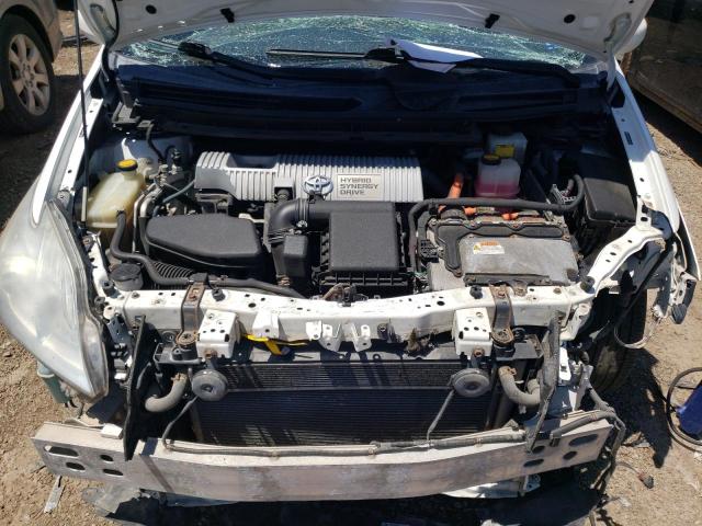 Photo 7 from auction – 2010 TOYOTA PRIUS with VIN JTDKN3DU9A5145986