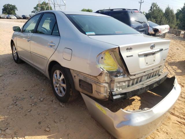 Photo 3 from auction – 2005 TOYOTA CAMRY LE with VIN 4T1BF32K45U593655