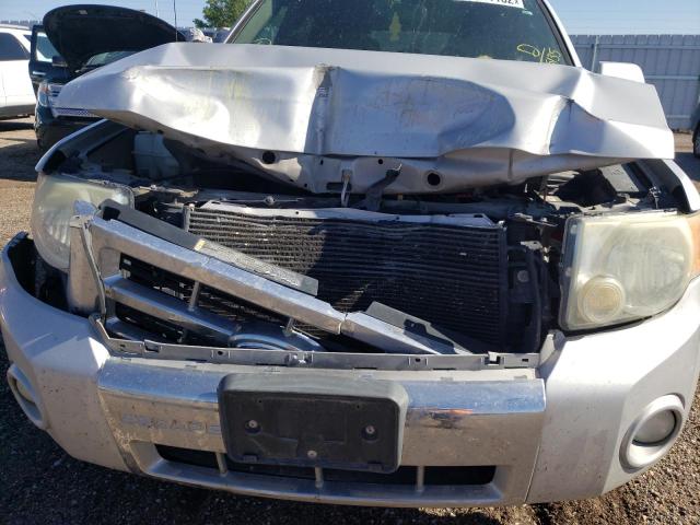 Photo 9 from auction – 2008 FORD ESCAPE LIM with VIN 1FMCU94148KD75135