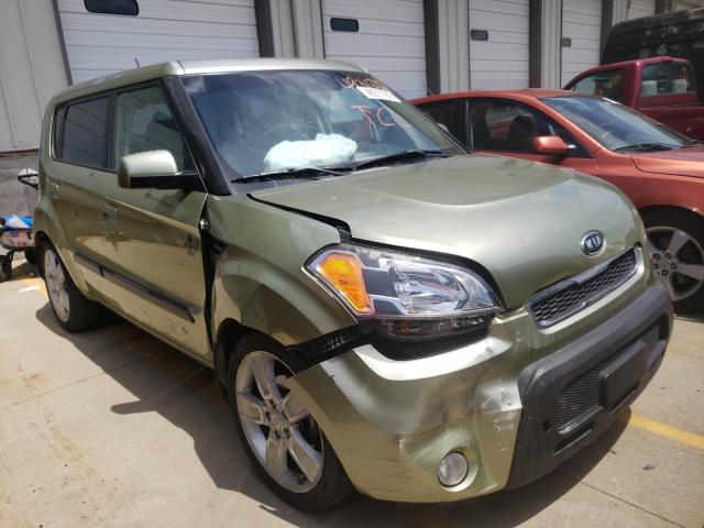 KIA SOUL + 2010 with VIN KNDJT2A23A7032988 - Photo from auction