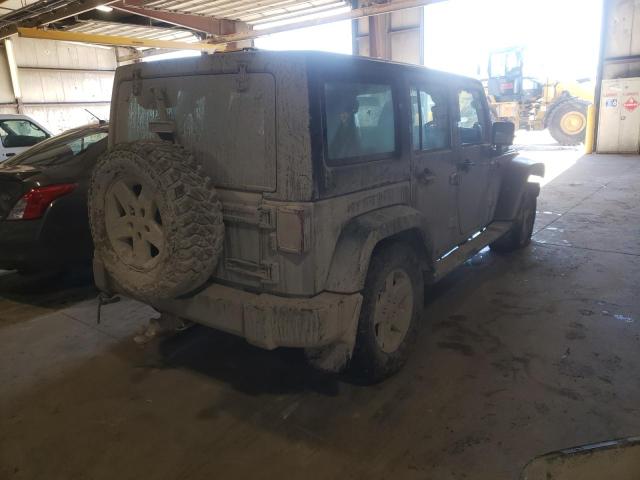 Photo 3 from auction – 2014 JEEP WRANGLER U with VIN 1C4BJWKG2EL281033