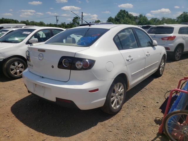 Photo 4 from auction – 2007 MAZDA 3 I with VIN JM1BK32G571738735