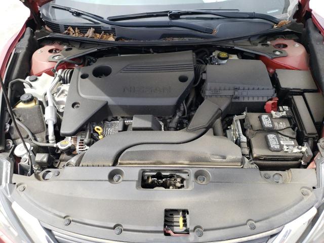 Photo 7 from auction – 2018 NISSAN ALTIMA 2.5 with VIN 1N4AL3AP1JC108240