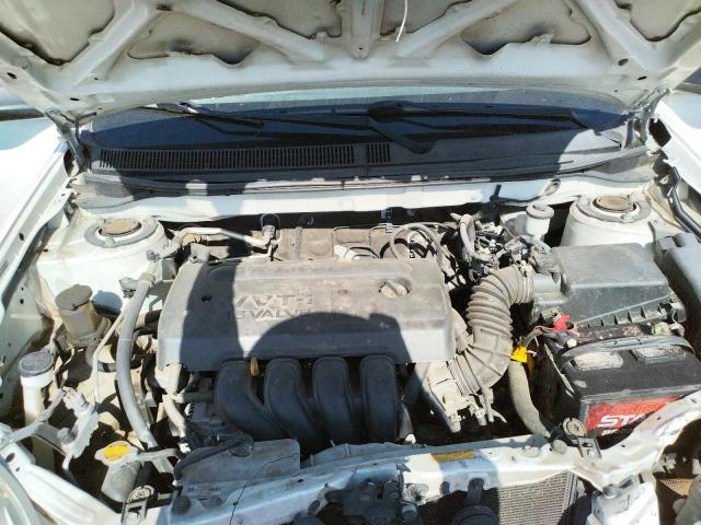 Photo 7 from auction – 2008 TOYOTA COROLLA MA with VIN 2T1KR32E08C719968