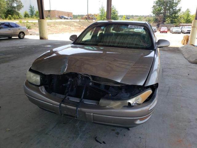 Photo 9 from auction – 2001 BUICK LESABRE CU with VIN 1G4HP54K51U202510
