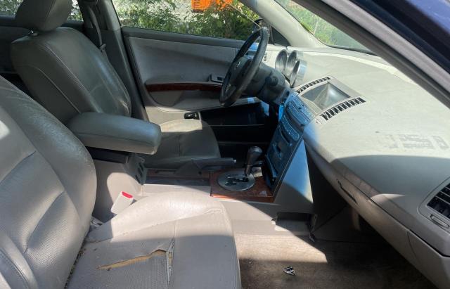 Photo 5 from auction – 2004 NISSAN MAXIMA SE with VIN 1N4BA41EX4C805361