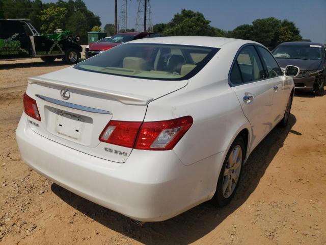 Photo 4 from auction – 2007 LEXUS ES 350 with VIN JTHBJ46G272131834