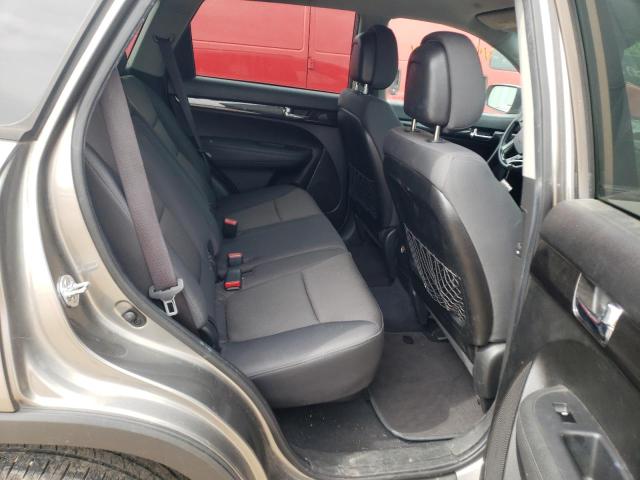 Photo 6 from auction – 2012 KIA SORENTO BA with VIN 5XYKT3A68CG289986